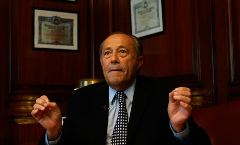 «Es viernes y tu cuerpo lo sabe», el video viral de Rodríguez Saá