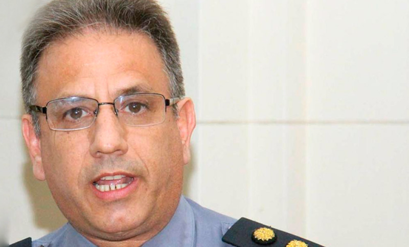 Detuvieron al jefe de policía de la Unidad Regional V por cohecho