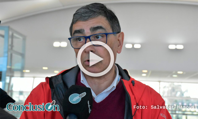 Aeropuerto de Rosario: “Nos ofrecieron el 16% de paritarias cuando nuestro piso es del 24”