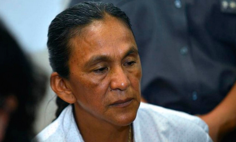 Ampliaron la imputación de Milagro Sala como jefa de una asociación ilícita