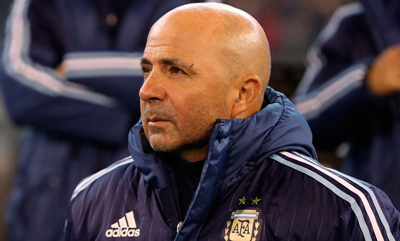 ¡Equipo confirmadísimo! Así va la Argentina de Sampaoli ante Perú