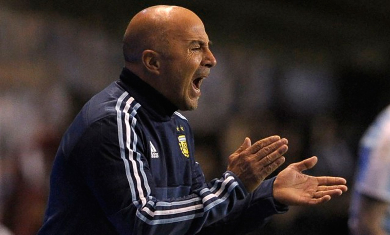 Sampaoli anuncia la lista con el regreso de Agüero a la selección