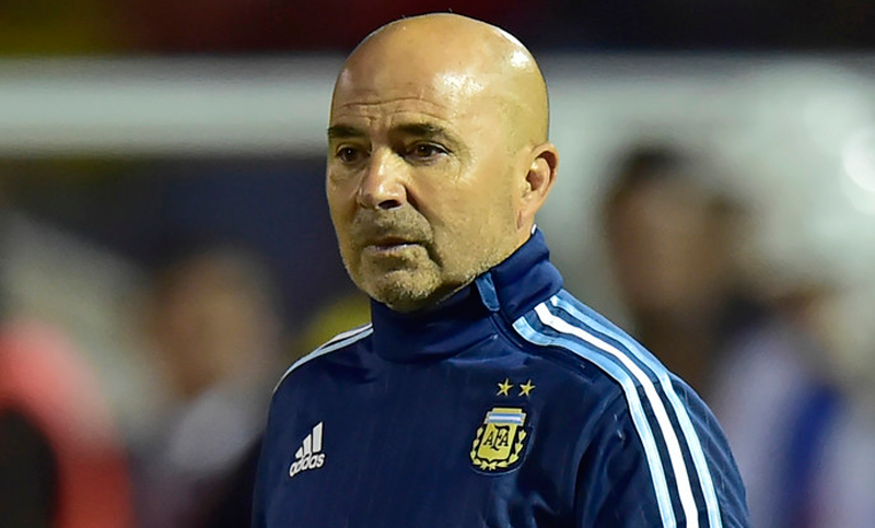 Sampaoli, cuestionado en la previa, ganó el partido que tenía que ganar