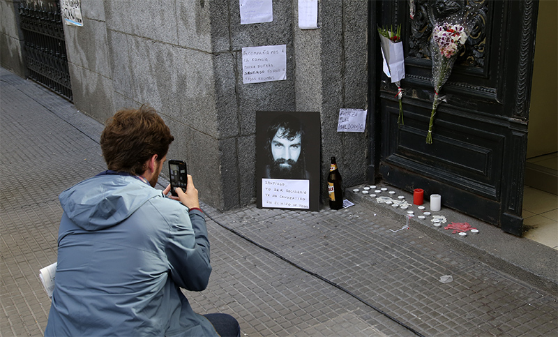 La ONU reclamó “investigación eficaz para esclarecer” cómo murió Santiago