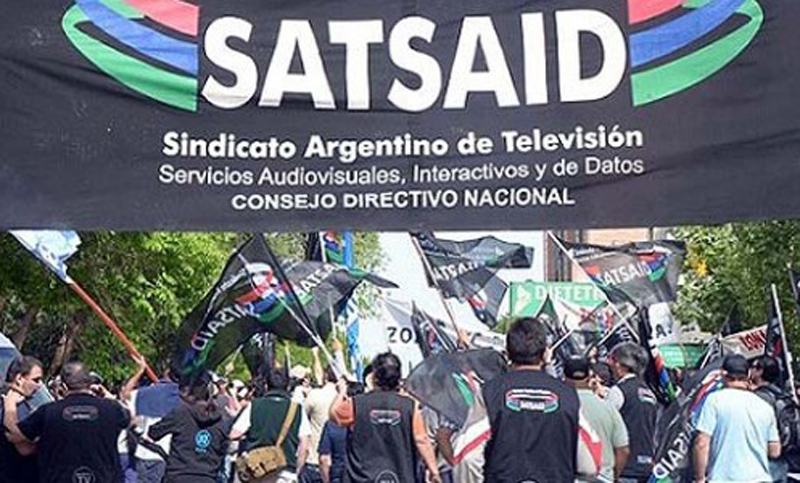 Nuevo paro de 24 horas en los canales abiertos, señales y productoras