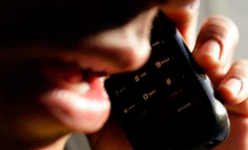 Otra vez, un secuestro virtual se convirtió en la trampa de una mujer mayor