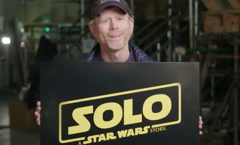 «Solo» es el título oficial del nuevo «spin off» de «Star Wars»