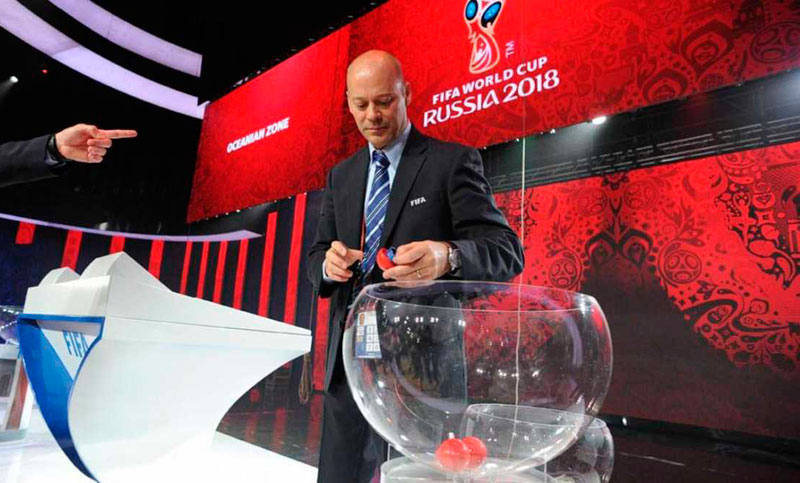 Confirmado: Argentina será cabeza de serie en el sorteo del Mundial de Rusia