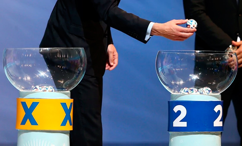 El sorteo del Mundial de Rusia y los potenciales rivales de la Argentina