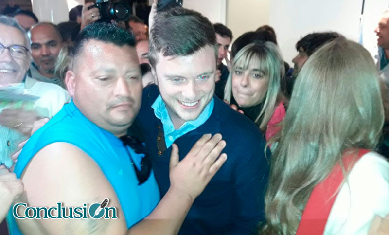 López Molina se impuso en Rosario: “Se puede vivir en una ciudad mejor»