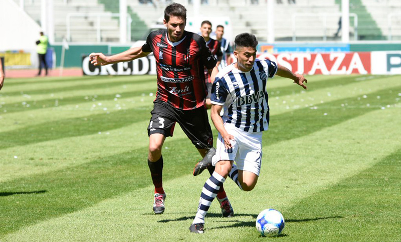Talleres jugó mejor que Patronato y ganó 1 a 0 en Córdoba
