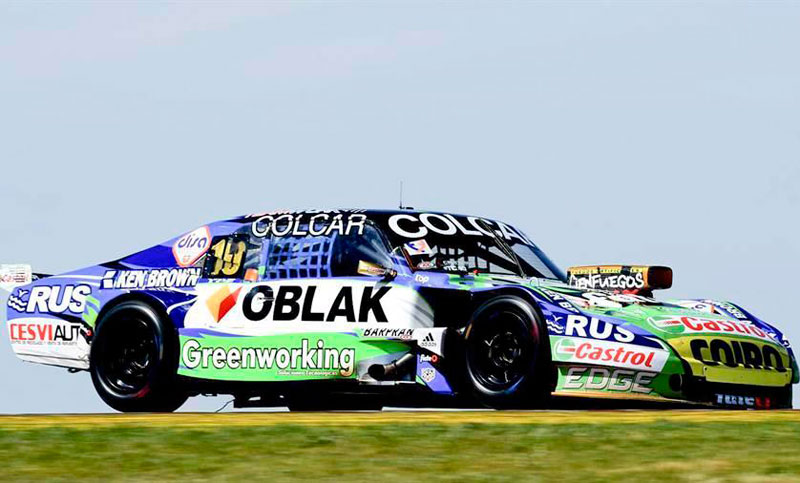 Mazzacane, Ardusso y Canapino se impusieron en las series del TC