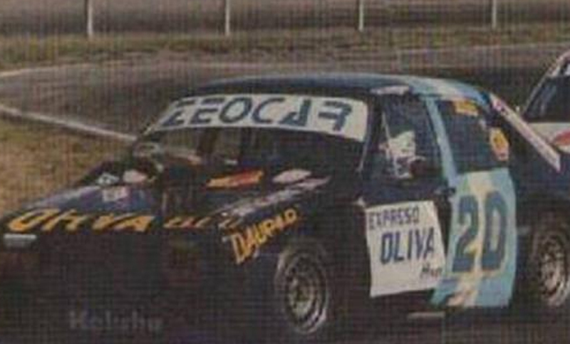 Un ex piloto de TC2000 fue detenido por el femicidio de su esposa