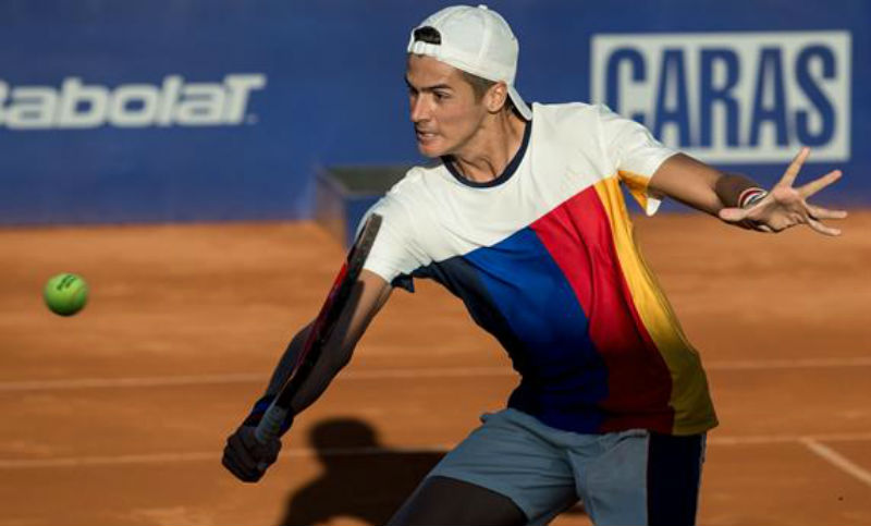 Fede Coria perdió y quedó eliminado del Challenger de Cali