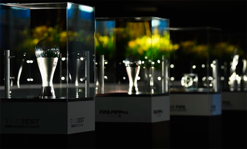 Messi, Cristiano y Neymar, protagonistas del premio The Best