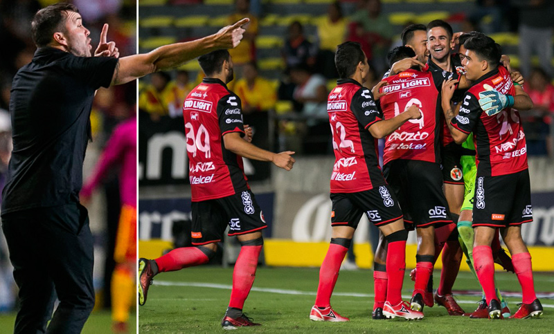 El Tijuana de Coudet ganó por penales y avanzó a cuartos en la Copa de México