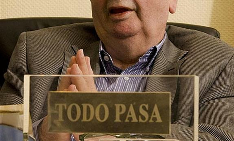 Que no quede todo bajo la alfombra