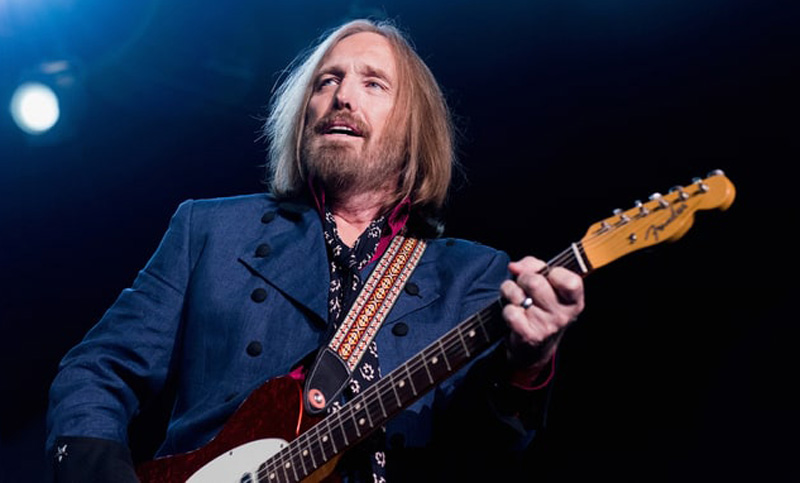 El rock de luto: murió el guitarrista Tom Petty