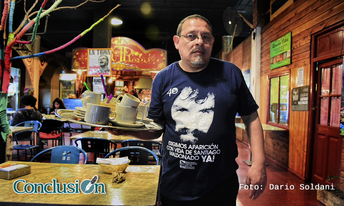 Trabajo, memoria, justicia