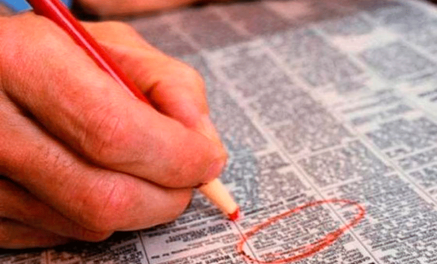 Nuevos datos sobre la situación laboral actual