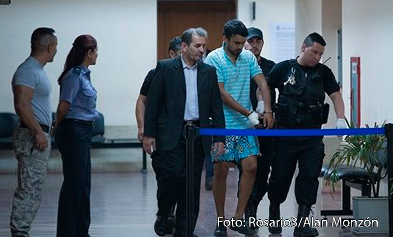 Fue suspendida la audiencia por el doble crimen de barrio Acíndar e internaron al acusado