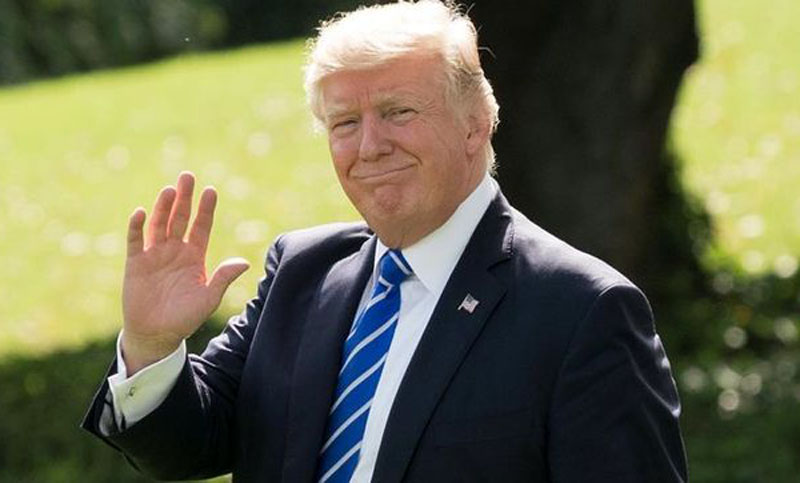 Trump anula obligación de empleadores de pagar anticonceptivos