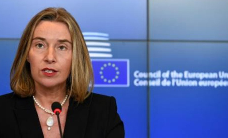 La UE cierra filas en defensa del acuerdo nuclear con Irán