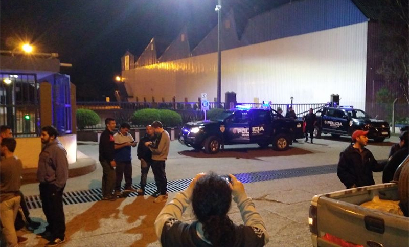Trabajadores de Unilever en estado de alerta y manifestación por despidos  