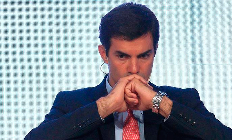 Tras la derrota electoral en Salta, renunció el gabinete de Urtubey