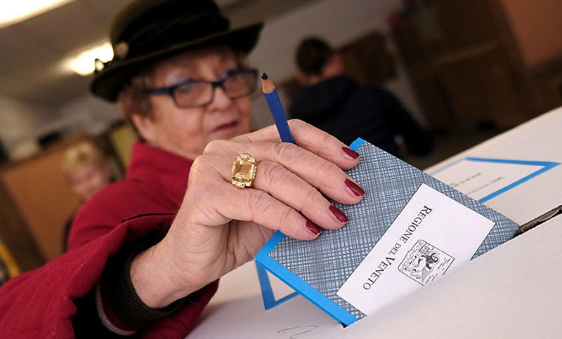 «Si Cataluña se independiza, hasta 45 nuevos países podrían surgir en Europa»