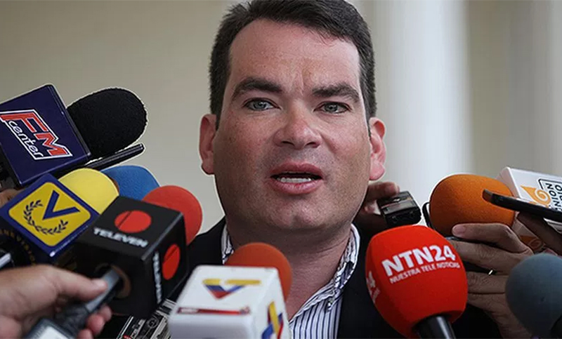 La oposición venezolana denuncia «delito electoral» en fase final de campaña