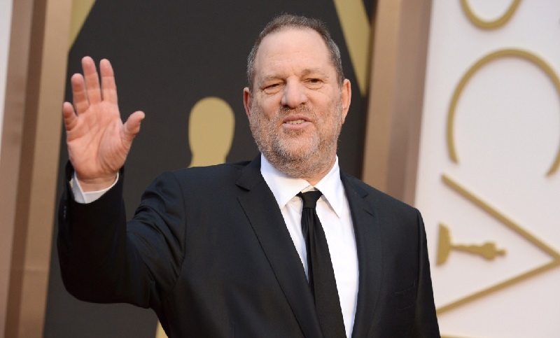 Harvey Weinstein expulsado de la Academia de Hollywood