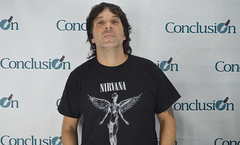 Bulldog: “El que escucha este disco se va a encontrar con algo rockero de punta a punta”