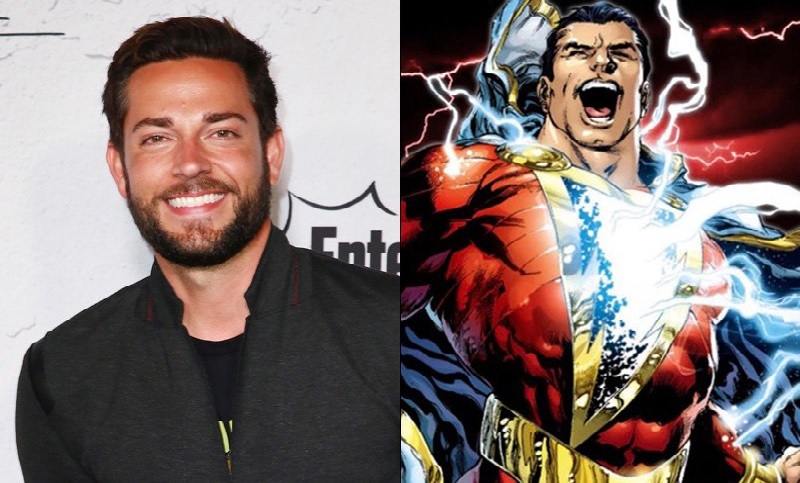 DC Cómics encuentra a su «Shazam»