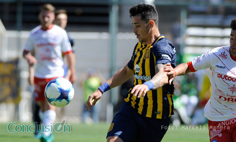 Fernando Zampedri: «Lo que nos está pasando es lamentable»