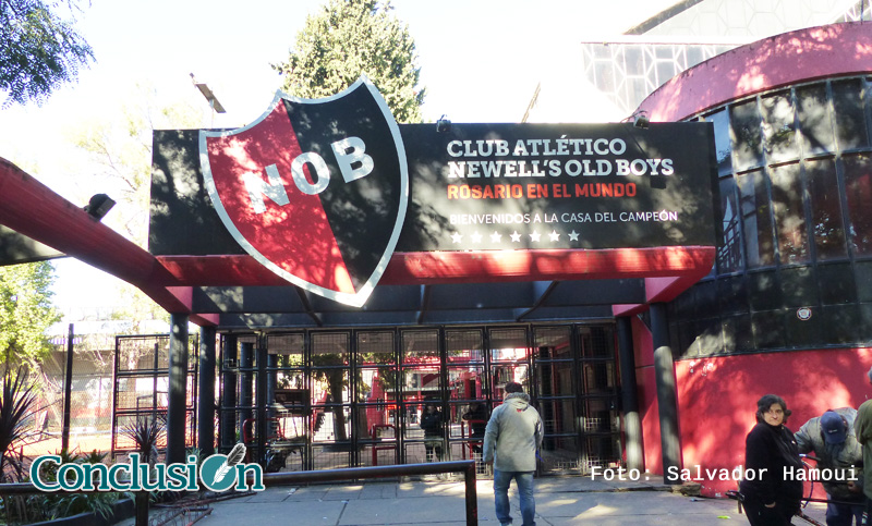 Incertidumbre en Newell’s, que espera resoluciones de la Justicia