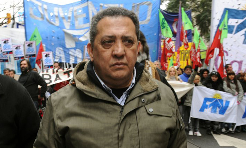 D’Elía fue condenado a cuatro años de prisión