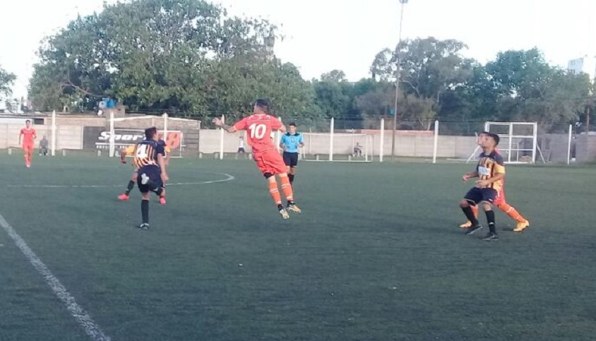 Adiur y Tiro Federal ganaron en el inicio de la fecha 28 del Molinas