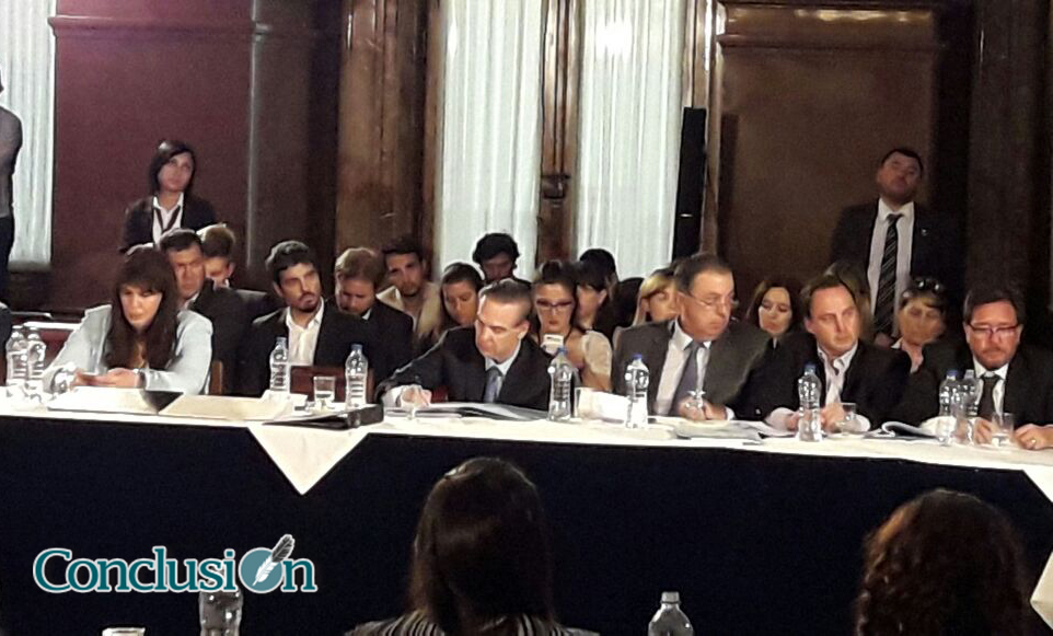 Pichetto rechazó la propuesta de la fórmula jubilatoria del gobierno por considerarla «pobre y magra»