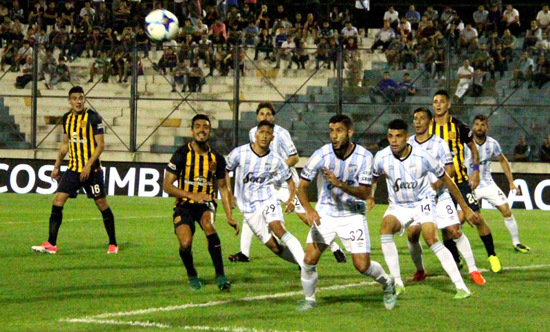 Fin de ciclo: Central eliminado y punto final para Montero