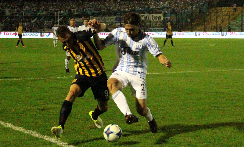 Central perdió en penales con Atlético y se despidió del sueño copero