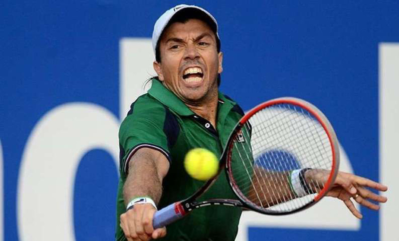 Berlocq fue eliminado del Challenger de Santiago de Chile