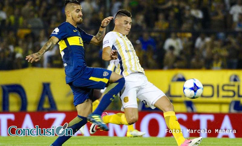 Central sufrió hasta el final, le ganó al puntero y vuelve a creer en su fútbol
