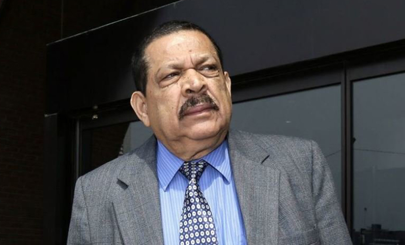 Ex viceministro de El Salvador irá a prisión por una matanza en una universidad