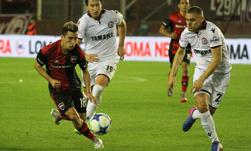 Newell’s visita a Patronato con el objetivo de sumar una nueva victoria