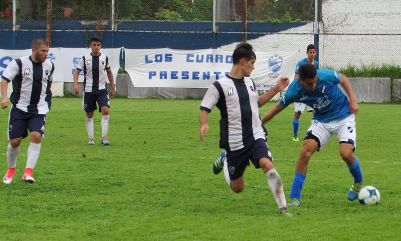 Argentino no pudo con Paraguayo y frenó la racha positiva