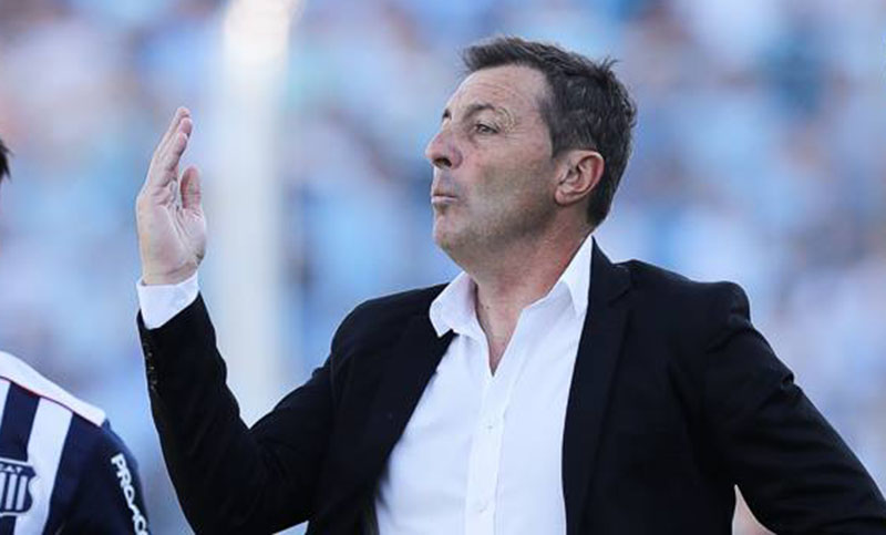 Kudelka realizará un solo cambio en Talleres para recibir a Central