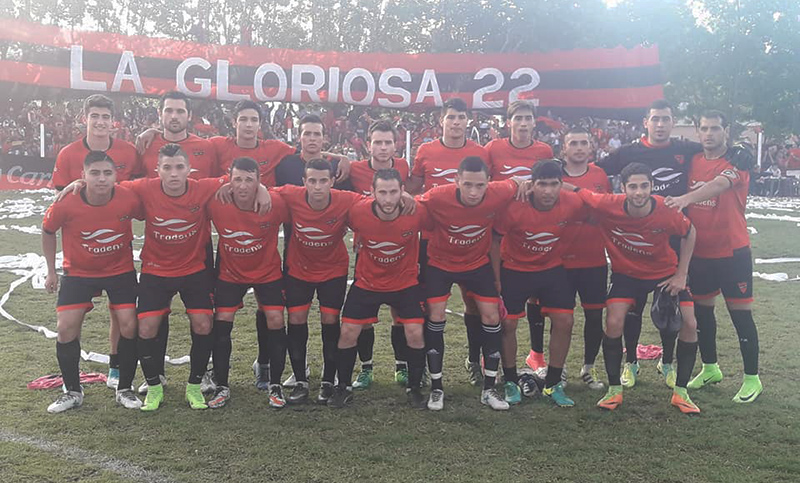 Unión de Álvarez consiguió un triunfo clave para soñar con el título