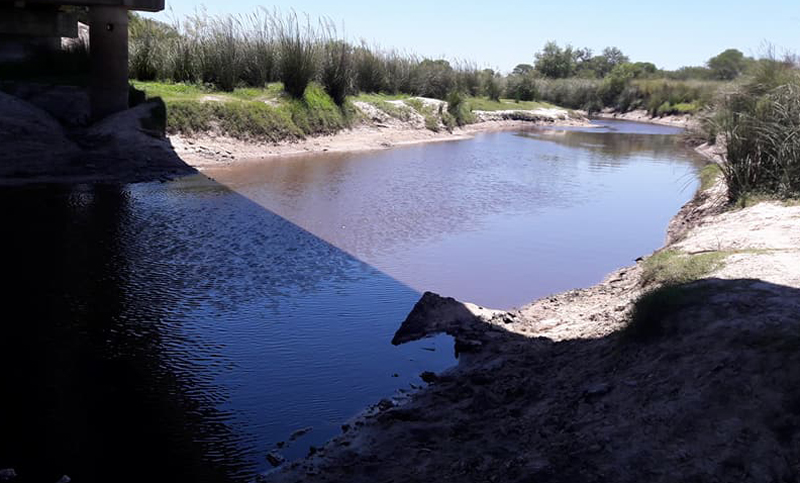 Los restos óseos hallados en el arroyo El Toba no pertenecen a Rosalía Jara