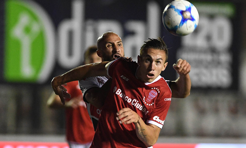 Huracán volvió a ganar y es el único escolta de Boca